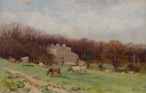 Kenwood from the West