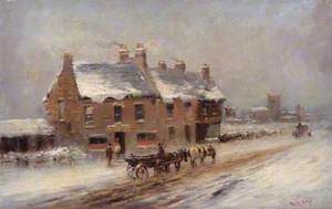The Road to Edgware, Winter