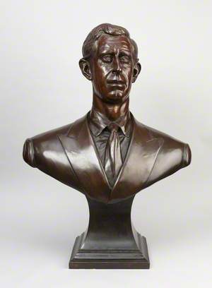 Charles III (b.1948), when Prince Charles