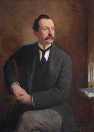 Sir James Dundas-Grant