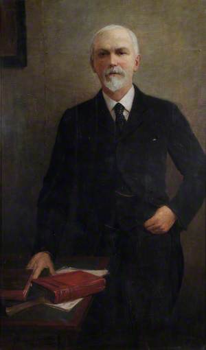 William Forrest Malcolm