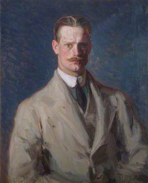 Charles Brehmer Heald (1882–1974), Consultant Physician in Physical Medicine at the Royal Free Hospital
