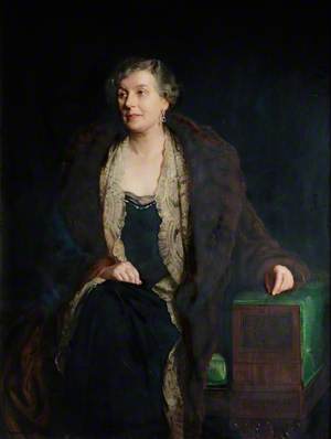 Louise McIlroy (1874–1968)
