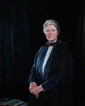 Louisa Brandreth Aldrich-Blake (1865–1925)