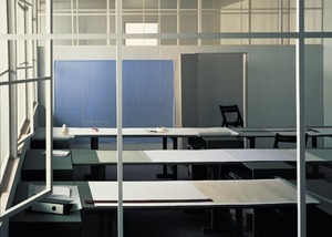 Zeichensaal (Drafting Room)