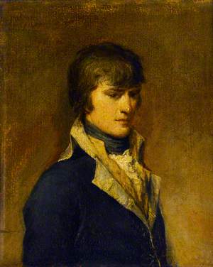 Napoleon Buonaparte in His 29th Year, Painted at Verona