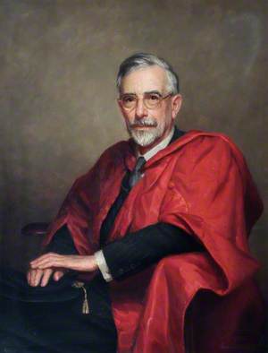 Sir Ralph Lilley Turner (1888–1983), SOAS Director (1937–1957)