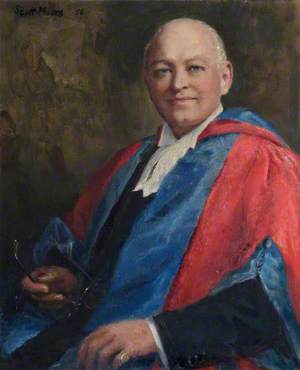 Sir Cyril Henry Philips (1912–2005), SOAS Director (1957–1976)