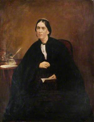 Joanna Chandler (1820–1875)