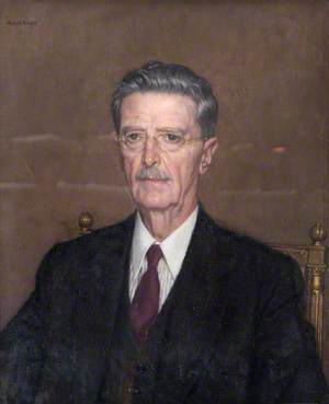 Sir Gordon Morgan Holmes (1876–1965), KT, CMG, CBE, MD, FRCP, FRS