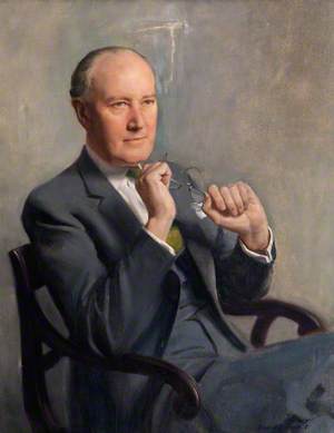 MacDonald Critchley (1900–1997), CBE, MD, FRCP