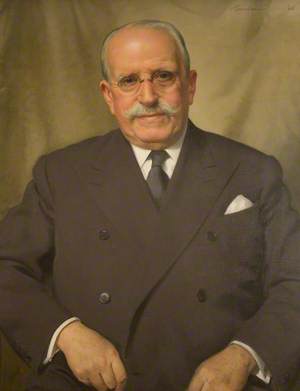 Sir John Weir (1879–1971), GCVO