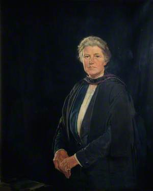 Dame Louisa Brandreth Aldrich-Blake (1865–1925), DBE