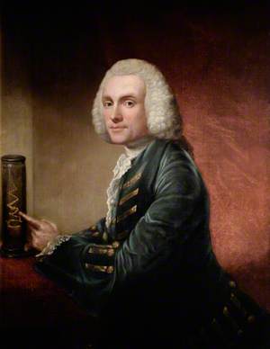 Dr William Hunter (1718–1783)