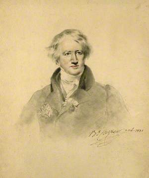 Georges Léopold Chrétien Frédéric Dagobert, Baron Cuvier