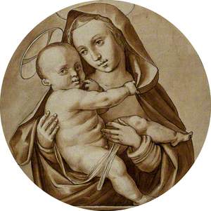 The Virgin and Child
