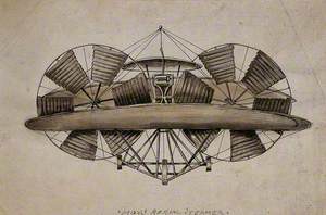 The Flying Machine of Thomas Moy