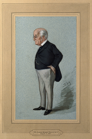 James Manby Gully (1808-1883)