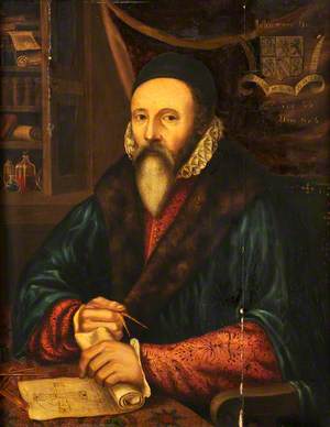 John Dee (1527–1608/1609)