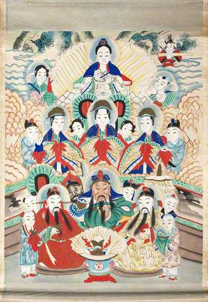 Chinese Deities