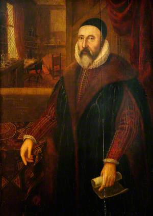 John Dee (1527–1608/1609)