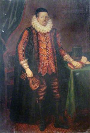 William Gilbert (1544–1603)