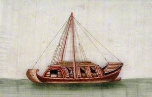 A Chinese Boat