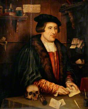 Thomas Linacre (c.1460–1524)