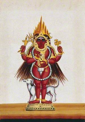 Kala Bhairava