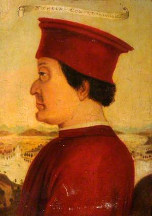 Federico da Montefeltro, Duke of Urbino