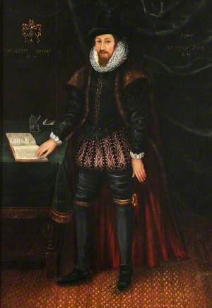 Sir William Paddy, Physician to James I