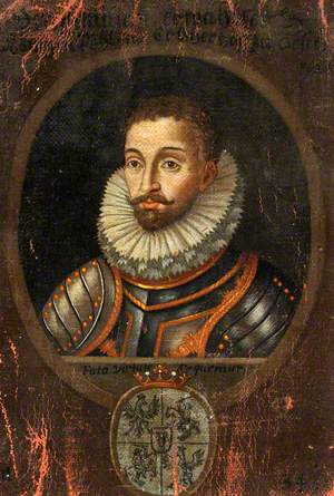 Maximilian, Archduke of Austria and Elected King of Poland