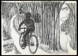 The Dream of a Patient in Jungian Analysis: a Path through Trees, on Which Three Cyclists Ride