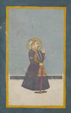 Muhammad Shah (Roshan Akhtar)