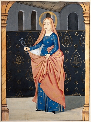 Saint Apollonia