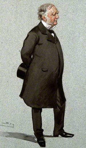 Sir William James Erasmus Wilson (1809–1884)