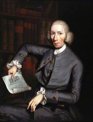 William Russell (1718–1801), Surgeon to the Worcester Infirmary