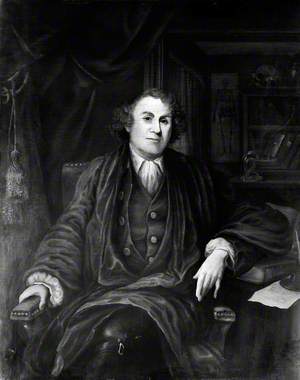 John Hunter (1728–1793), Surgeon and Anatomist