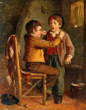 The Young Dentist