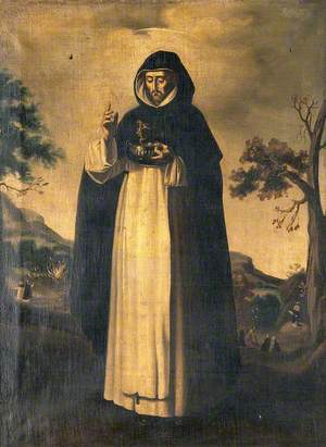 Saint Luis Beltrán (1526–1581)