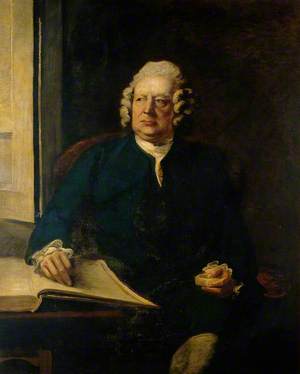 John Belchier (1706–1785)