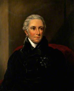 Sir Henry Halford (1766–1844), Physician
