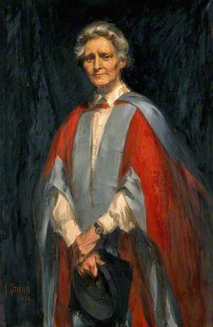 Lillias Hamilton (1858–1925), Physician