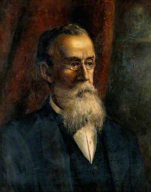 Sir Jonathan Hutchinson (1828–1913)