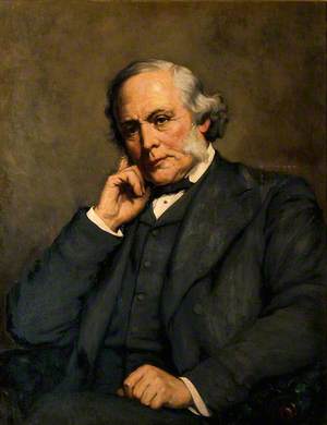 Joseph Lister (1827–1912), 1st Baron Lister