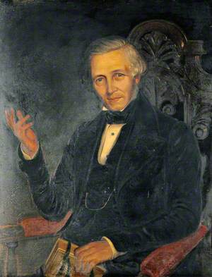 Thomas Hookham Silvester