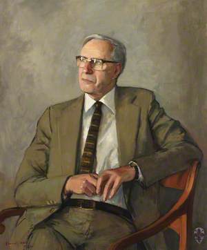 A. J. Caraffi, Secretary (1952–1979)