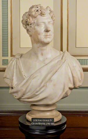 George IV (1762–1830), Grand Master of the Moderns (1790–1813)