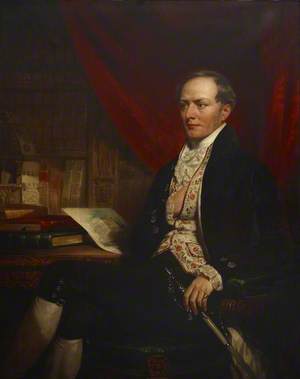 Sir Charles Fellows (1799–1860)