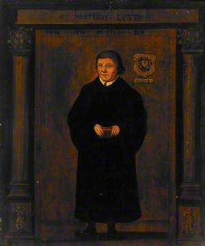 Martin Luther (1483–1546), Aged 63